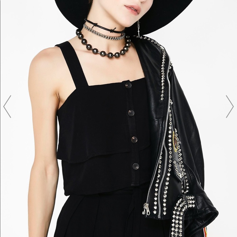 Button Tank